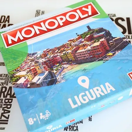 Appartamento Casa Al Mare Vado Ligure