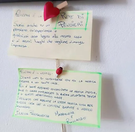 Casa Al Mare Apartman *