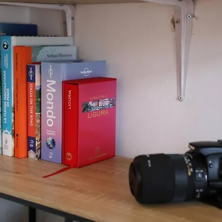 Apartament Casa Al Mare Vado Ligure