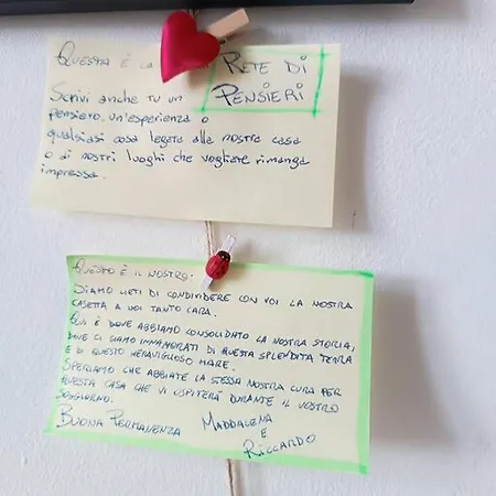 Casa Al Mare Apartament *