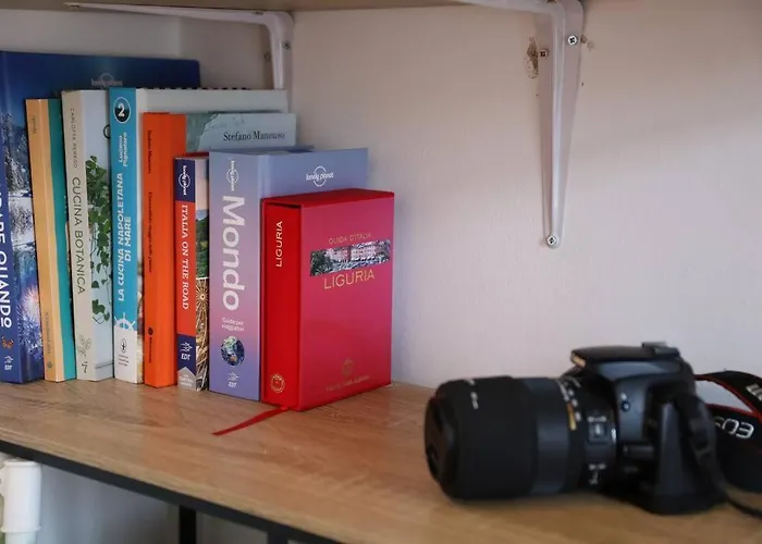 Apartamento Casa Al Mare Vado Ligure